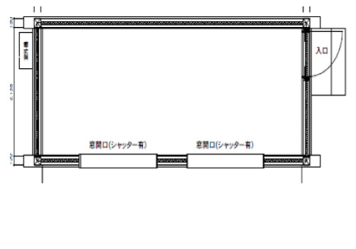 飲食ブース